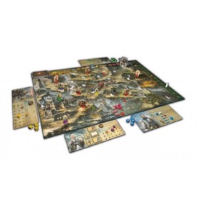 Juego De Mesa Devir Las Leyendas De Andor La Última Esperanza Pegi 10