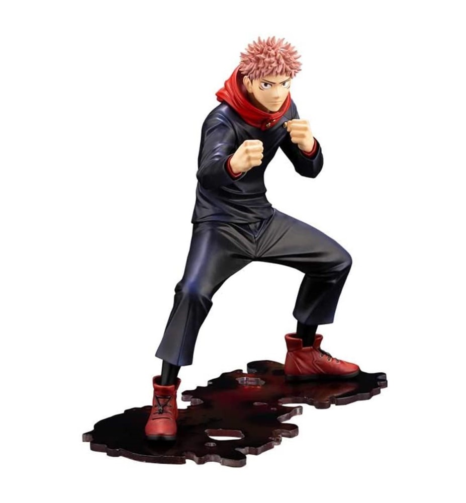 Figura Kotobukiya Jujutsu Kaisen Yuji Itadori