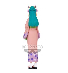 Figura Banpresto One Piece Hiyori Wanokuni The Grandline Lady Vol 4