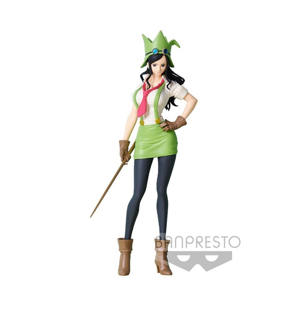 Figura Banpresto One Piece Sweet Style Pirates Nico Robin (ver. A)