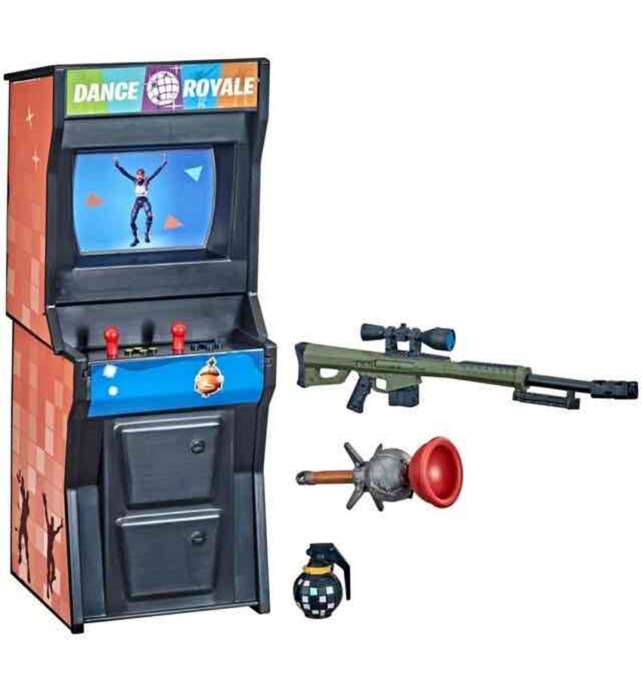 Figura Hasbro Fortnite Arcade Blue