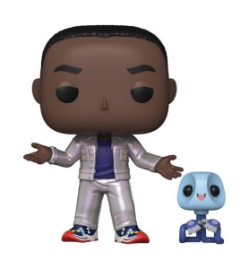 Funko Pop Cine Space Jam 2 Ai G Con Mascota Pete 59247