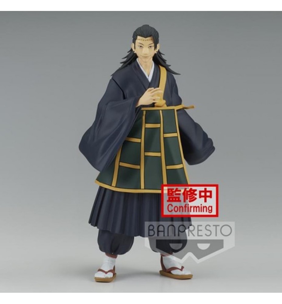 Figura Banpresto Jujutsu Kaisen Jukon No Kata Suguru Geto