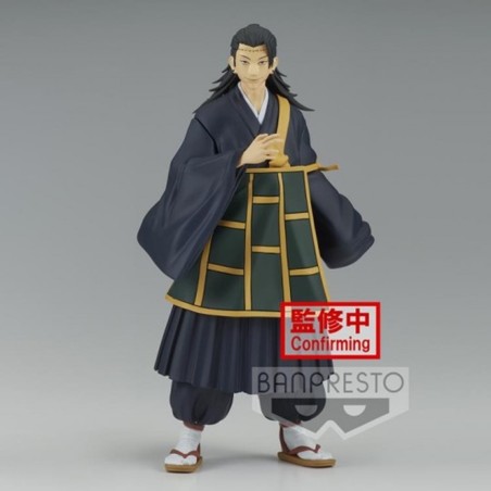 Figura Banpresto Jujutsu Kaisen Jukon No Kata Suguru Geto