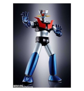 Figura Tamashii Nations Mazinger Z Gx - 105 Kakumei Shinka Diecast Soul Of Chogokin