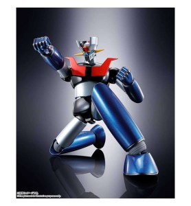 Figura Tamashii Nations Mazinger Z Gx - 105 Kakumei Shinka Diecast Soul Of Chogokin