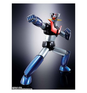 Figura Tamashii Nations Mazinger Z Gx - 105 Kakumei Shinka Diecast Soul Of Chogokin