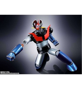 Figura Tamashii Nations Mazinger Z Gx - 105 Kakumei Shinka Diecast Soul Of Chogokin