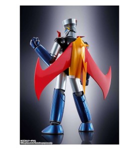 Figura Tamashii Nations Mazinger Z Gx - 105 Kakumei Shinka Diecast Soul Of Chogokin