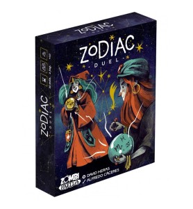 Juego De Mesa Zodiac Duel Pegi 10