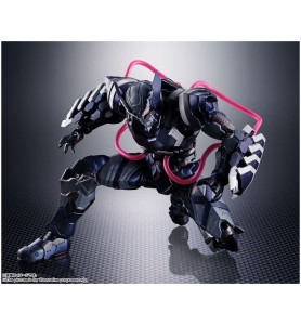 Figura Tamashii Nations Sh Figuarts Marvel Tech - On Wolverine Venom Symbiote