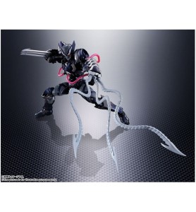 Figura Tamashii Nations Sh Figuarts Marvel Tech - On Wolverine Venom Symbiote