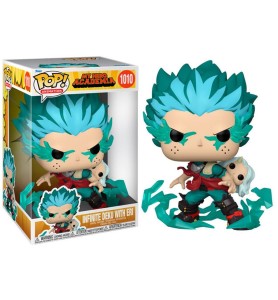 Funko Pop My Hero Academia Infinite Deku With Eri 51901