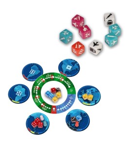 Juego De Mesa Pandemic La Cura Pegi 8