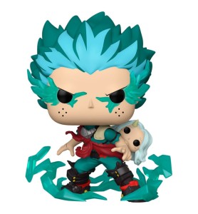 Funko Pop My Hero Academia Infinite Deku With Eri 51901