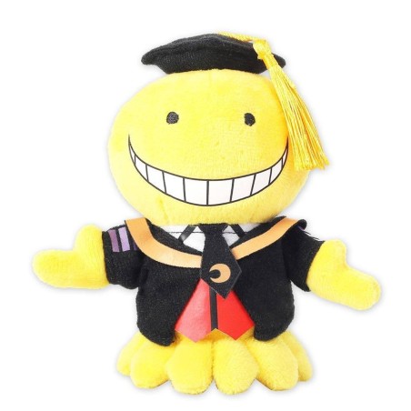 Peluche Sakami Assassination Classroom Koro Sensei 12 Cm