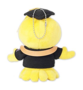 Peluche Sakami Assassination Classroom Koro Sensei 12 Cm