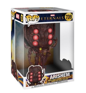 Funko Pop Marvel Eternals 10" Arishem 50123