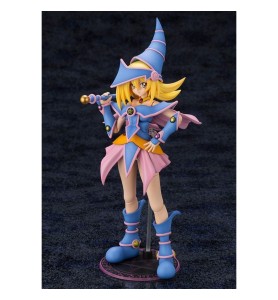 Figura Kotobukiya Yu - Gi - Oh Plasti Model Kit Crossframe Girl Dark Magician Girl 18 Cm