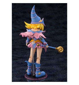 Figura Kotobukiya Yu - Gi - Oh Plasti Model Kit Crossframe Girl Dark Magician Girl 18 Cm