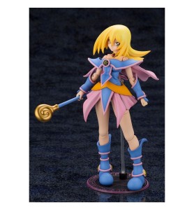 Figura Kotobukiya Yu - Gi - Oh Plasti Model Kit Crossframe Girl Dark Magician Girl 18 Cm