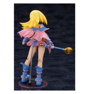 Figura Kotobukiya Yu - Gi - Oh Plasti Model Kit Crossframe Girl Dark Magician Girl 18 Cm