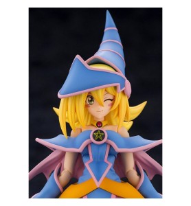 Figura Kotobukiya Yu - Gi - Oh Plasti Model Kit Crossframe Girl Dark Magician Girl 18 Cm