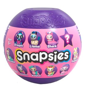 Capsula Funko Snapsies W1 Multidioma 56354