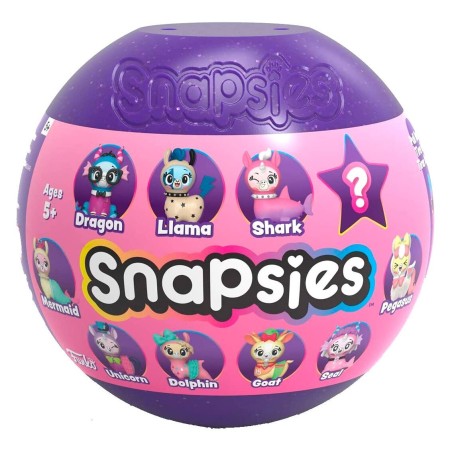 Capsula Funko Snapsies W1 Multidioma 56354