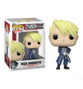 Funko Pop Animacion Fullmetal Alchemist Brotherhood Riza Hawkeye 57739