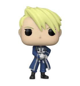 Funko Pop Animacion Fullmetal Alchemist Brotherhood Riza Hawkeye 57739