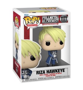 Funko Pop Animacion Fullmetal Alchemist Brotherhood Riza Hawkeye 57739