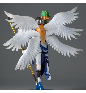 Figura Megahouse Digimon Adventure G.e.m. Angemon & Takaishi Takeru