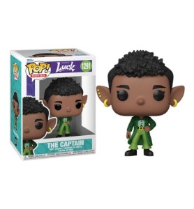 Funko Pop Luck Pelicula La Capitana 67865