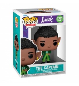 Funko Pop Luck Pelicula La Capitana 67865