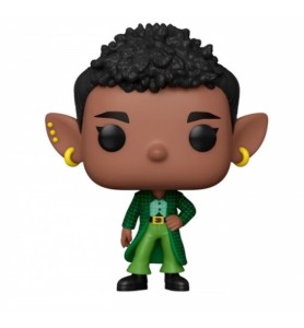 Funko Pop Luck Pelicula La Capitana 67865