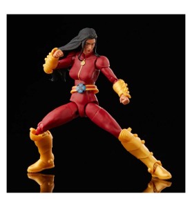 Figura Hasbro Marvel Legends Series X - Men Baf Ch'od -  Monet