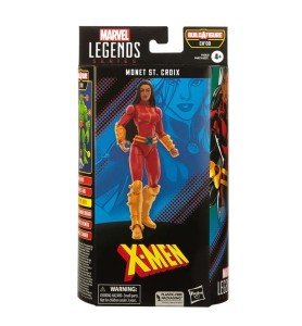 Figura Hasbro Marvel Legends Series X - Men Baf Ch'od -  Monet