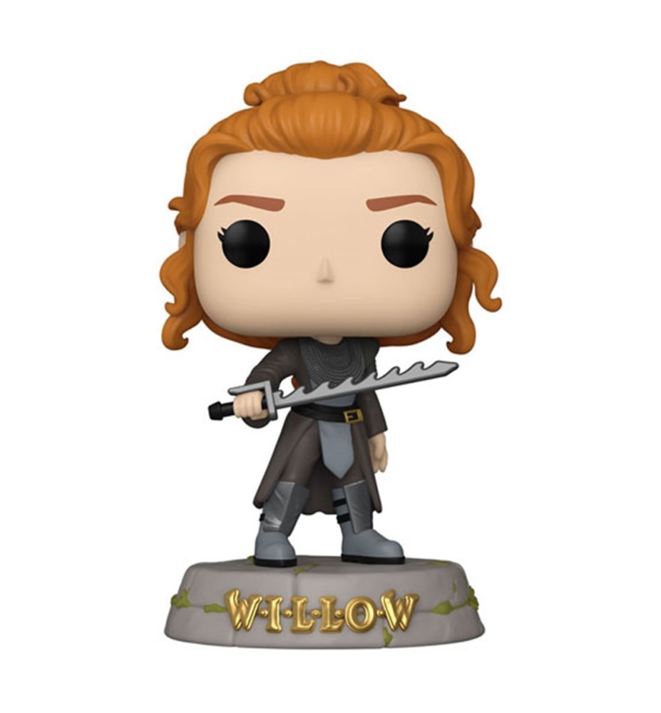 Funko Pop Cine Willow Sorsha 65767