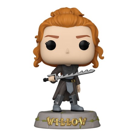 Funko Pop Cine Willow Sorsha 65767