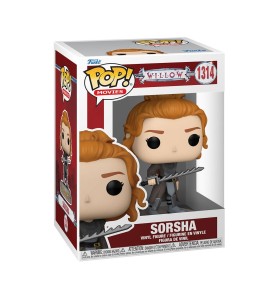 Funko Pop Cine Willow Sorsha 65767