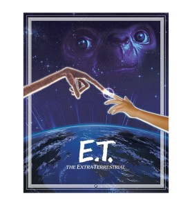 Puzzle The Noble Collection E.t. El Extraterrestre Estaré Aquí Mismo 1000 Piezas