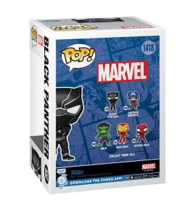 Funko Pop Marvel New Classics Black Panther