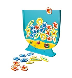 Juego De Mesa Fish Club Edad Recomendada 5 Años