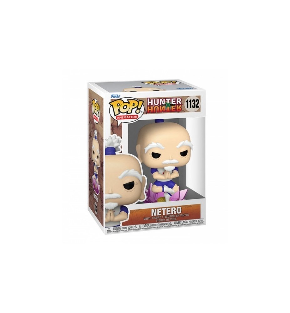 Funko Pop Hunter X Hunter Netero 61379