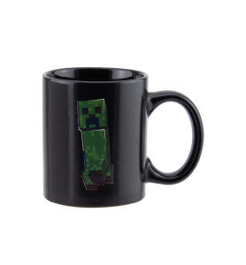 Taza Termica Paladone Minecraft Creeper