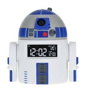 Reloj Despertador Paladone Star Wars R2 - D2