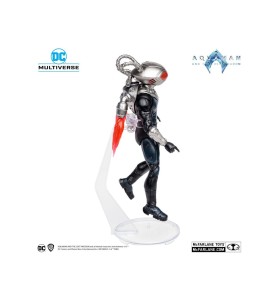 Figura Mcfarlane Toys DC Aquaman 2 Movie 7in -  Black Manta