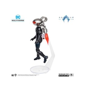 Figura Mcfarlane Toys DC Aquaman 2 Movie 7in -  Black Manta