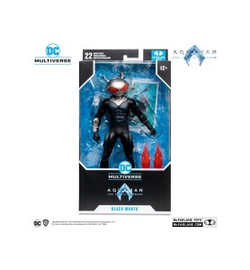 Figura Mcfarlane Toys DC Aquaman 2 Movie 7in -  Black Manta